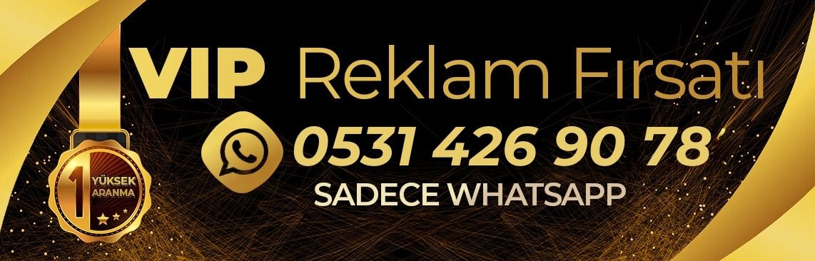 Reklam Vermek Banner